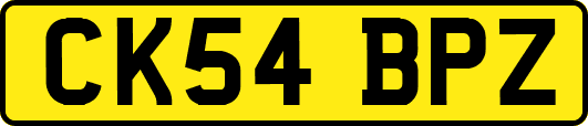 CK54BPZ