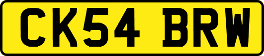 CK54BRW