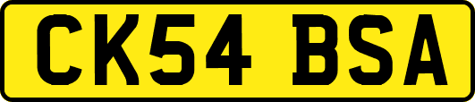CK54BSA
