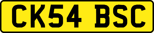 CK54BSC