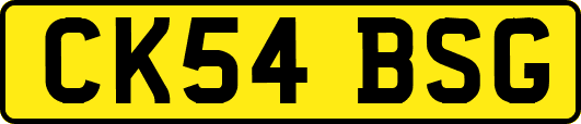 CK54BSG