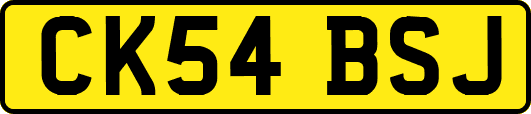 CK54BSJ