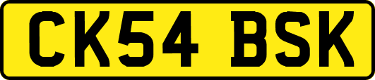 CK54BSK