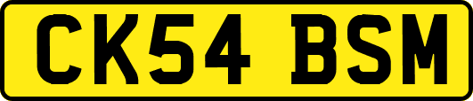 CK54BSM
