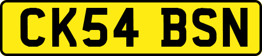 CK54BSN