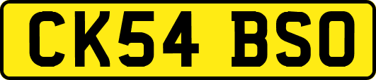 CK54BSO