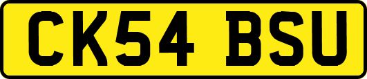 CK54BSU