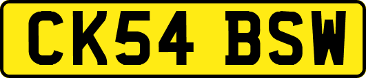CK54BSW