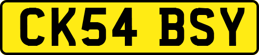 CK54BSY