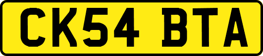 CK54BTA