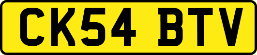 CK54BTV
