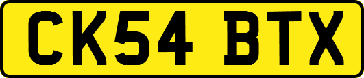 CK54BTX