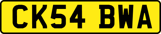 CK54BWA