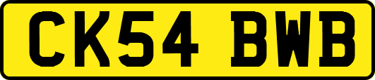 CK54BWB