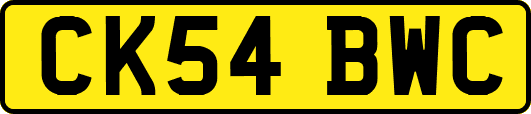 CK54BWC