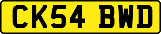 CK54BWD