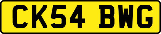CK54BWG