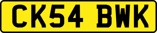 CK54BWK