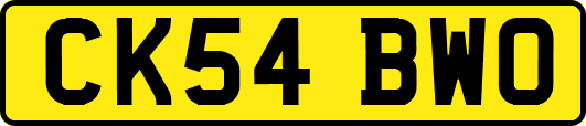 CK54BWO