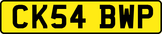 CK54BWP