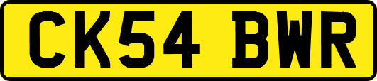CK54BWR
