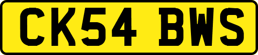 CK54BWS