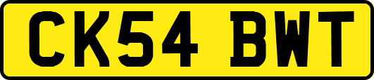 CK54BWT