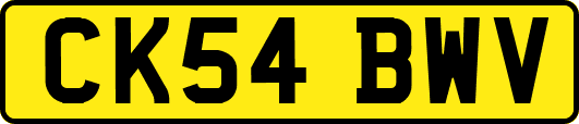 CK54BWV