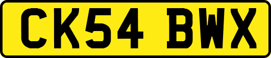 CK54BWX