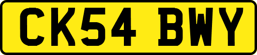 CK54BWY