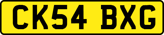 CK54BXG
