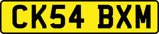 CK54BXM