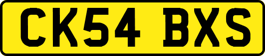 CK54BXS