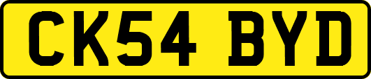 CK54BYD