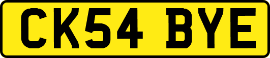 CK54BYE