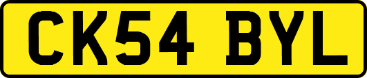 CK54BYL