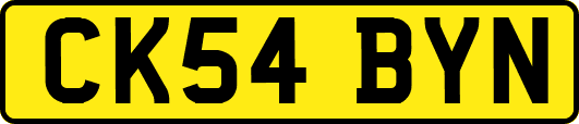 CK54BYN