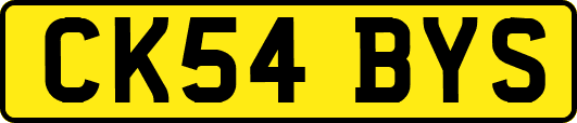 CK54BYS