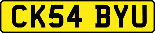 CK54BYU