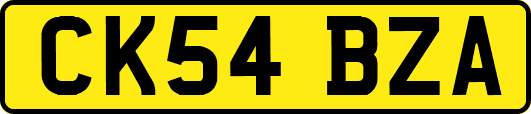 CK54BZA