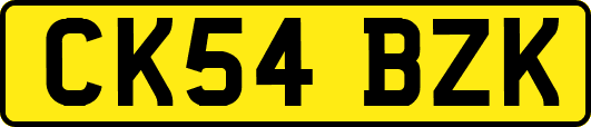 CK54BZK