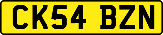 CK54BZN