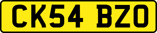 CK54BZO