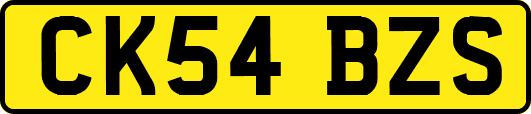 CK54BZS