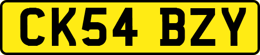 CK54BZY