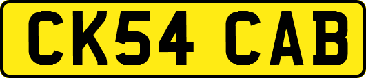 CK54CAB