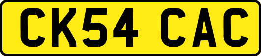 CK54CAC