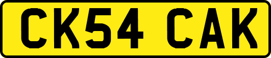 CK54CAK