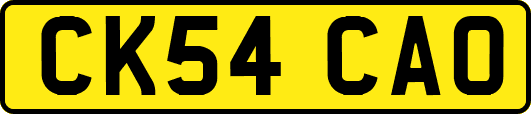 CK54CAO
