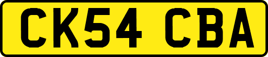 CK54CBA